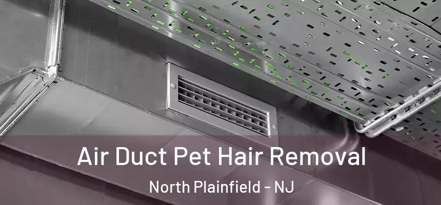 Air Duct Pet Hair Removal North Plainfield - NJ