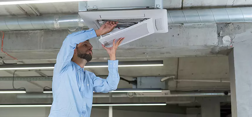 Our Air Duct Dust Cleaning Services in North Plainfield, NJ