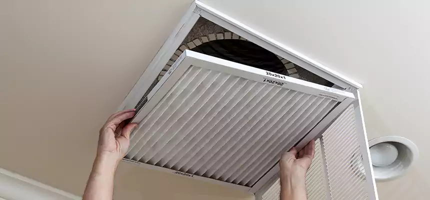 Our Air Duct UV Sanitization Services in North Plainfield, NJ