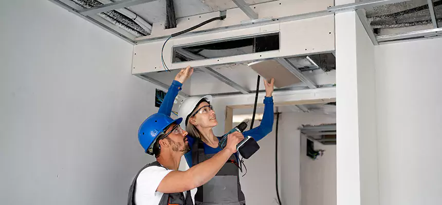 Our Air Duct Virus Disinfection Services in North Plainfield, NJ