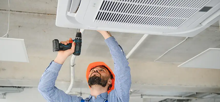 Detailed Multi‑Unit Riser & Roof Termination Cleaning in North Plainfield