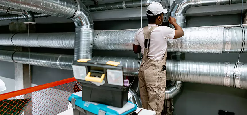 Comprehensive Duct Expansion in North Plainfield, NJ