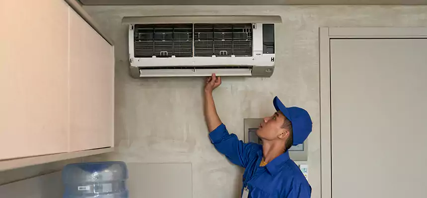 Balanced Fresh‑Air Ventilation (ERV/HRV) in North Plainfield