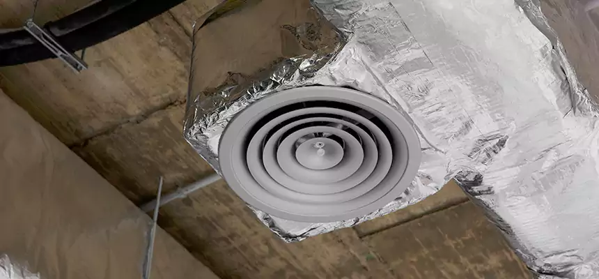 Advanced Industrial Ductwork Cleaning in North Plainfield