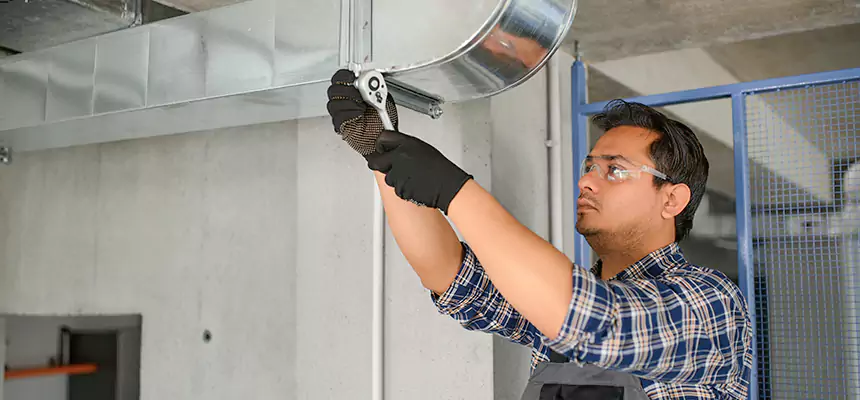 Our Post-Construction Duct Cleaning Services in North Plainfield, NJ