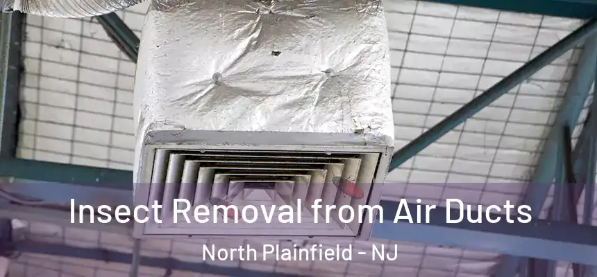  Insect Removal from Air Ducts North Plainfield - NJ