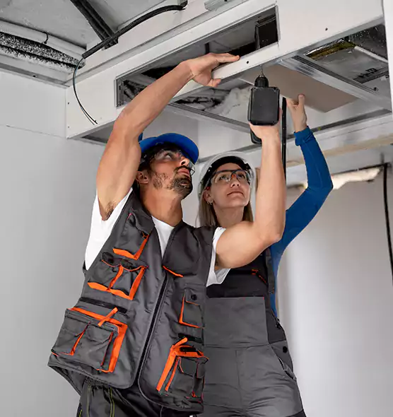 Professional AC Duct Cleaning in North Plainfield, NJ