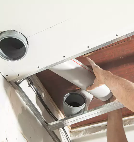 Professional Attic Air Duct Cleaning in North Plainfield, NJ