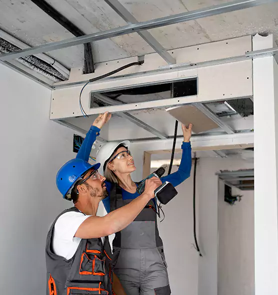 Professional Duct Expansion & Extension Service in North Plainfield, NJ