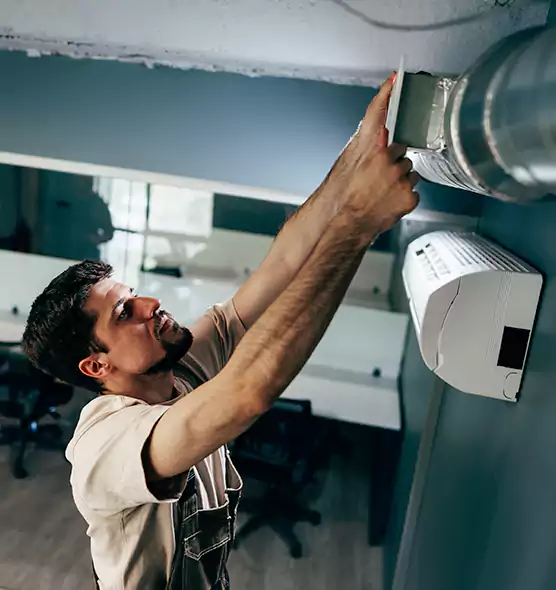 About Flexible Ductwork Replacement in North Plainfield, NJ