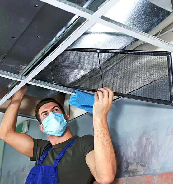 Professional Home Ventilation Cleaning in North Plainfield, NJ